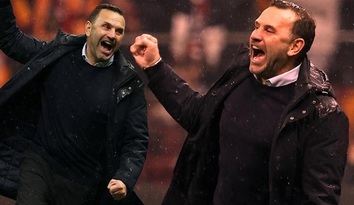 'Turu geçtikten sonra sevineceğiz!' Okan Buruk'tan 5-2'lik Juve zaferi sözleri