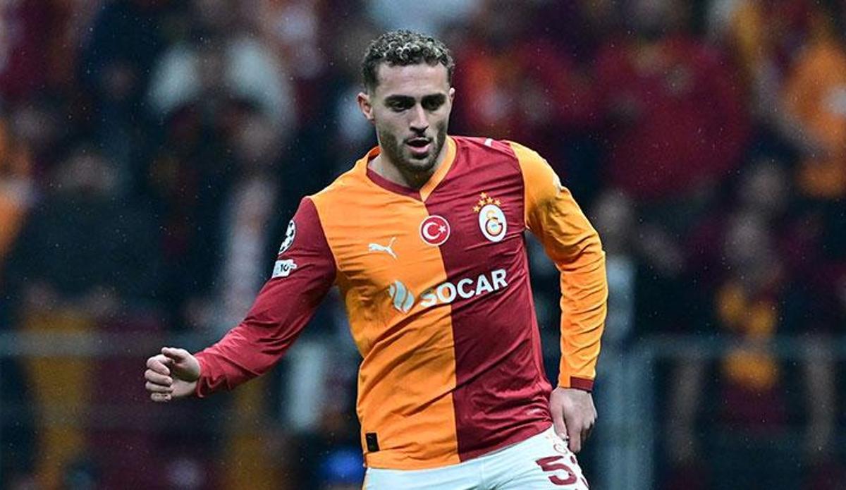 Galatasaray'ın yıldızı Barış Alper Yılmaz: 'Yenemeyeceğimiz takım yok'