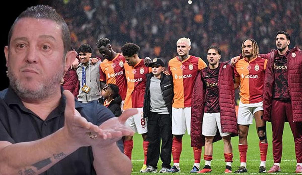 Nihat Kahveci'den Galatasaray'a övgü dolu sözler! 'Kimse eski Juventus demesin'