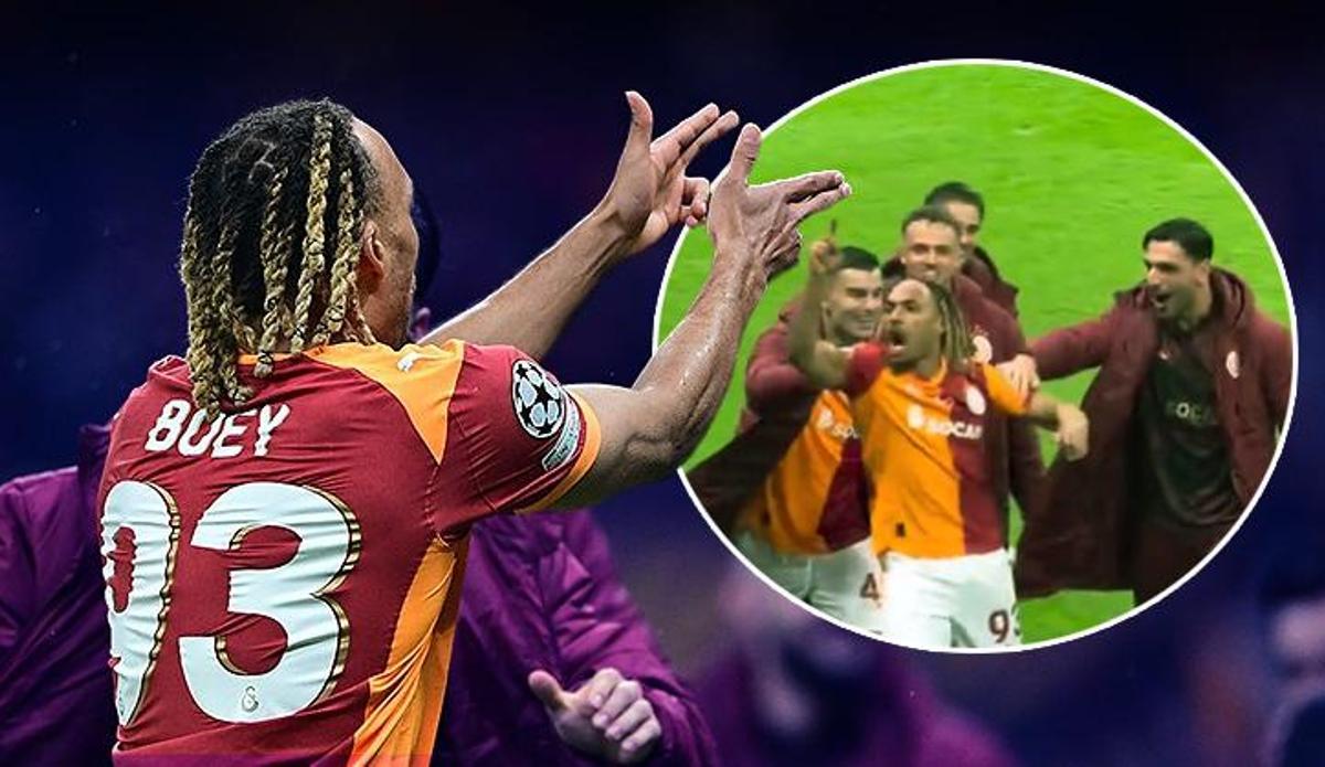 Sacha Boey'dan Juventus'a attığı gol sonrası olay hareket! Sebebi ortaya çıktı: Bayern Münih'e kini bitmiyor