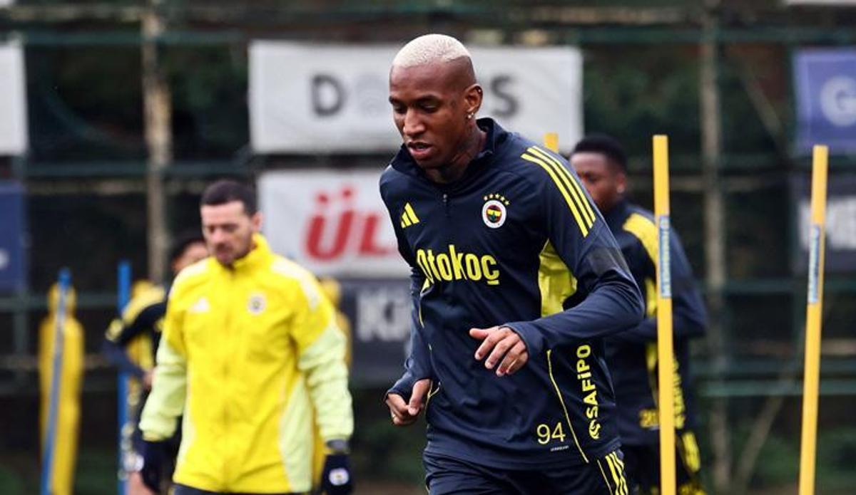 Fenerbahçe'den Antalya'da kamp kararı