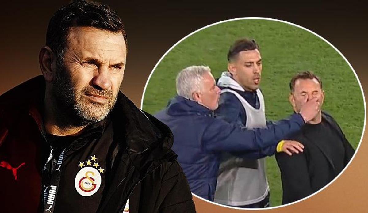 Tottenham mı, Liverpool mu? Okan Buruk, Juventus maçı sonrası tercihini yaptı: Mourinho agresif ve özel biri