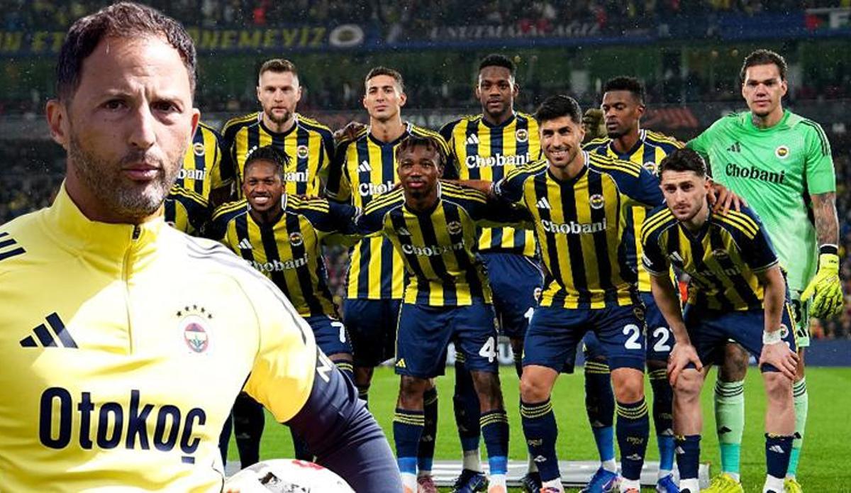 Fenerbahçe Adem Yeşilyurt'u transfer etti! Resmi imzalar atıldı