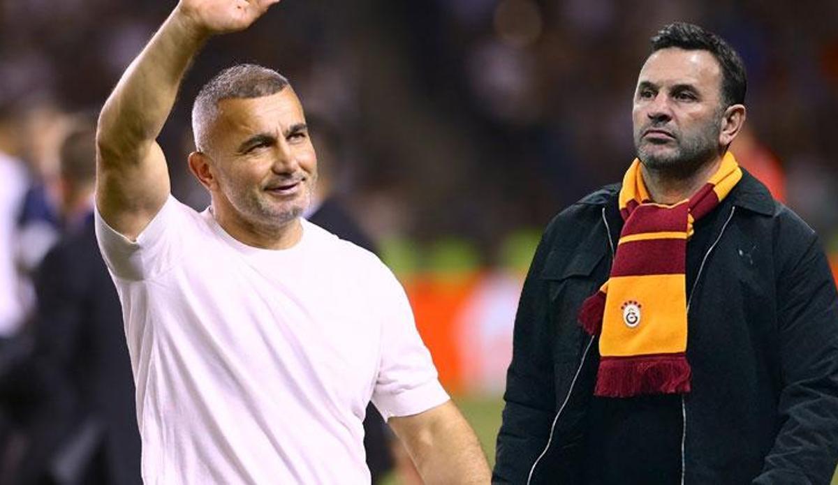 Karabağ teknik direktörü Kurban Kurbanov: 'Bütün Galatasaraylıları tebrik ederim'