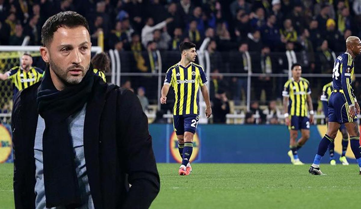 (ÖZET) Fenerbahçe evinde Nottingham Forest'a farklı mağlup! Fenerbahçe - Nottingham Forest maçı sonucu: 0-3