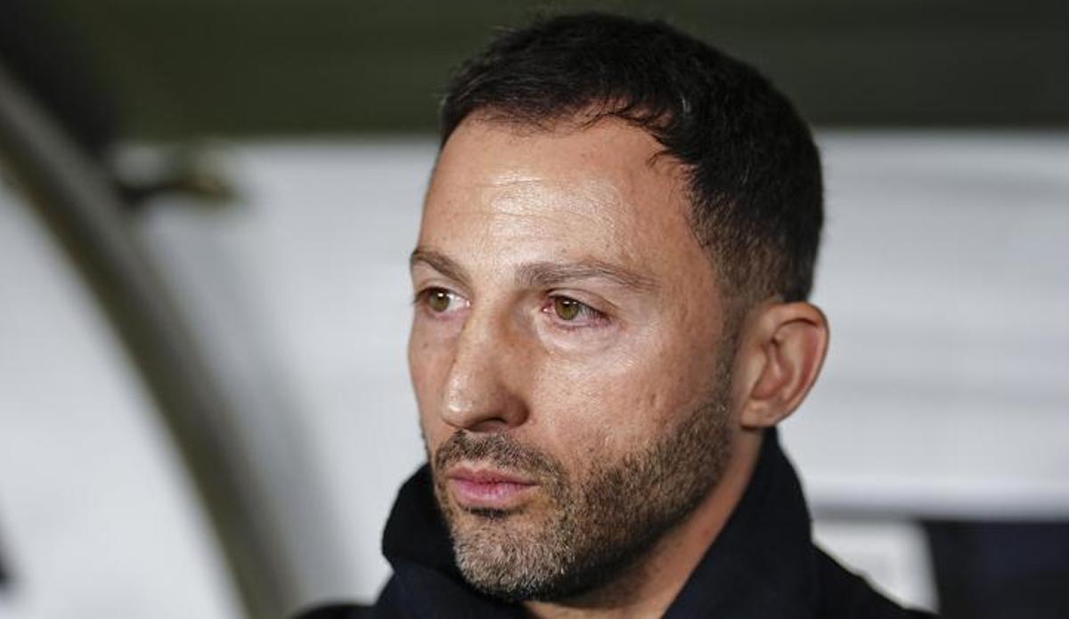 Fenerbahçe teknik direktörü Domenico Tedesco: 'Mağlubiyeti hak ettik'