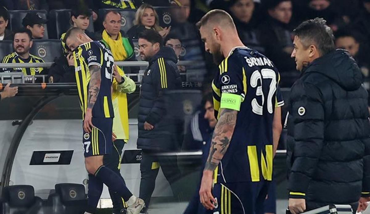 Fenerbahçe'ye Skriniar'dan kahreden haber! Resmi açıklama: Kaç hafta yok, hangi maçları kaçıracak