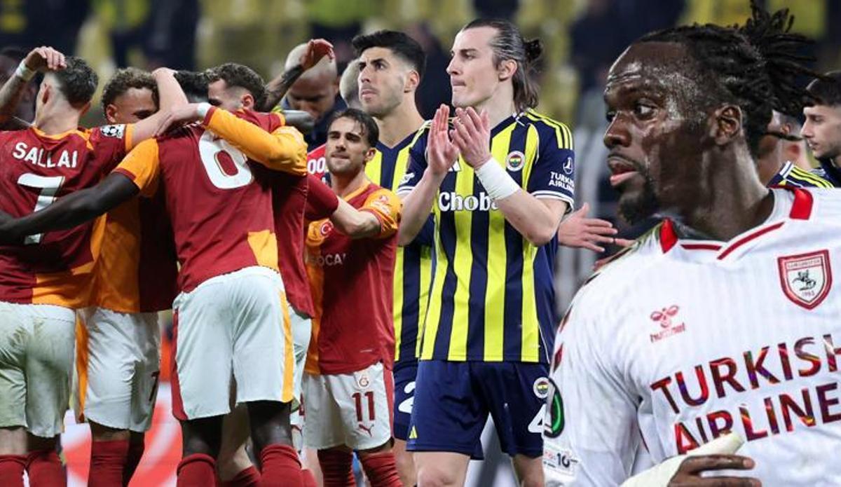 Fanatik: UEFA ülke puanı sıralaması güncellendi! İşte Türkiye'nin yeni sıralaması