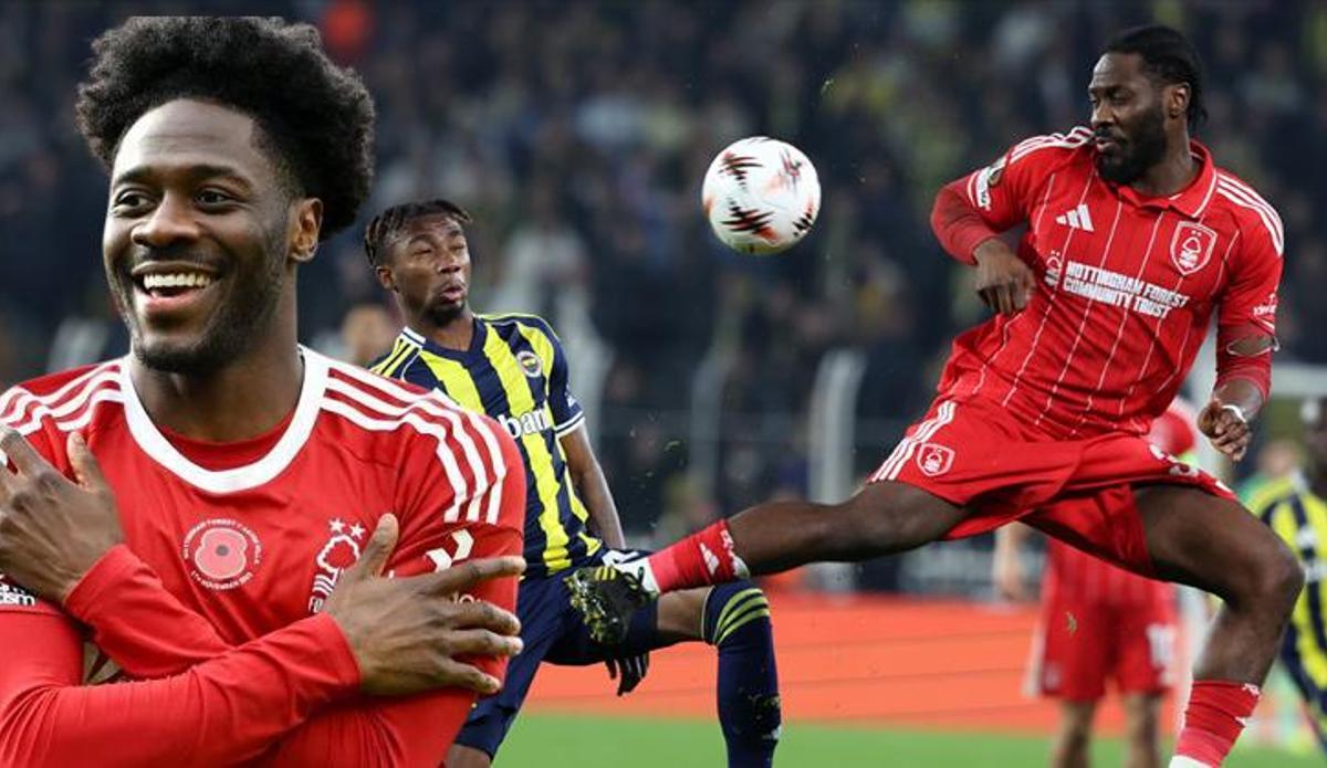 Nottingham Forest'ın yıldızı Ola Aina'dan Fenerbahçeliler'i kızdıran sözler
