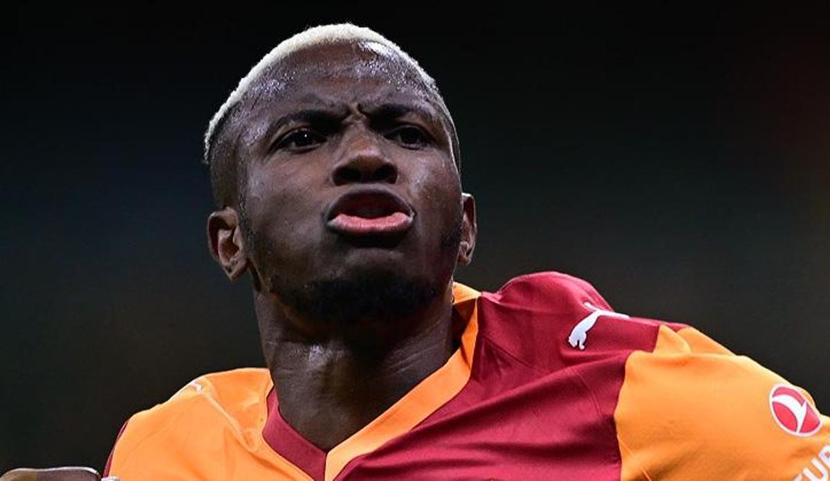 'Başı belaya girer' Napoli'den Osimhen'e TikTok cevabı: Videonun ertesi günü çok öfkeliydi