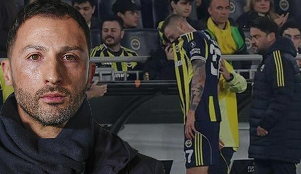 Domenico Tedesco'dan çok sürpriz karar! Milan Skriniar sakatlanınca