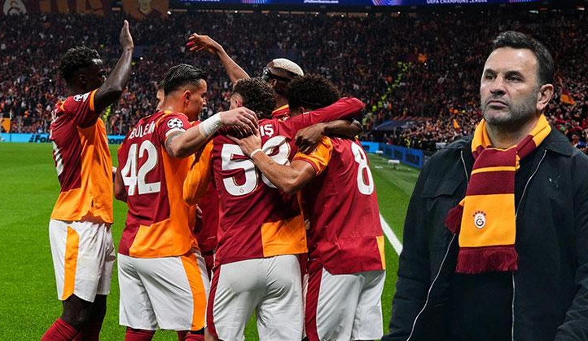 İngilizler peşine düştü! Galatasaray'ın yıldızına iki talip birden