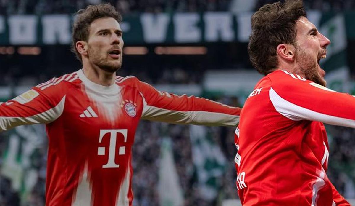 Leon Goretzka ile anlaşma sağlandı! Yazın imzalıyor, transferde son dakika
