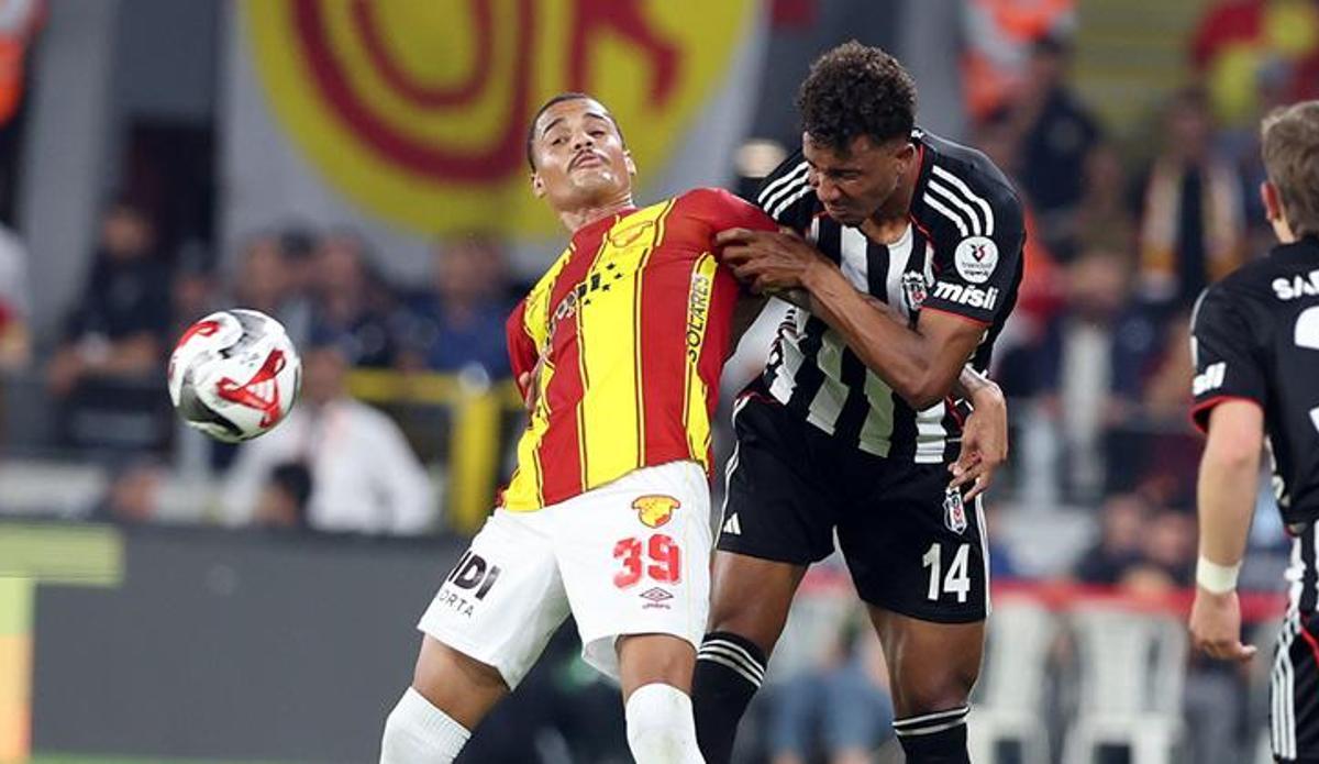 Fanatik: Beşiktaş ile Göztepe 60. randevuda