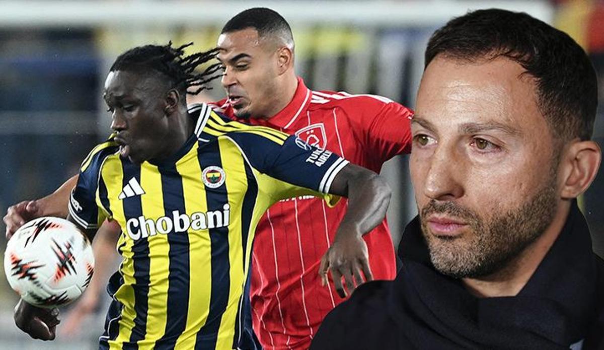 Fanatik: Fenerbahçe'de şaşırtan Sidiki Cherif gerçeği! Nottingham Forest maçında ortaya çıktı