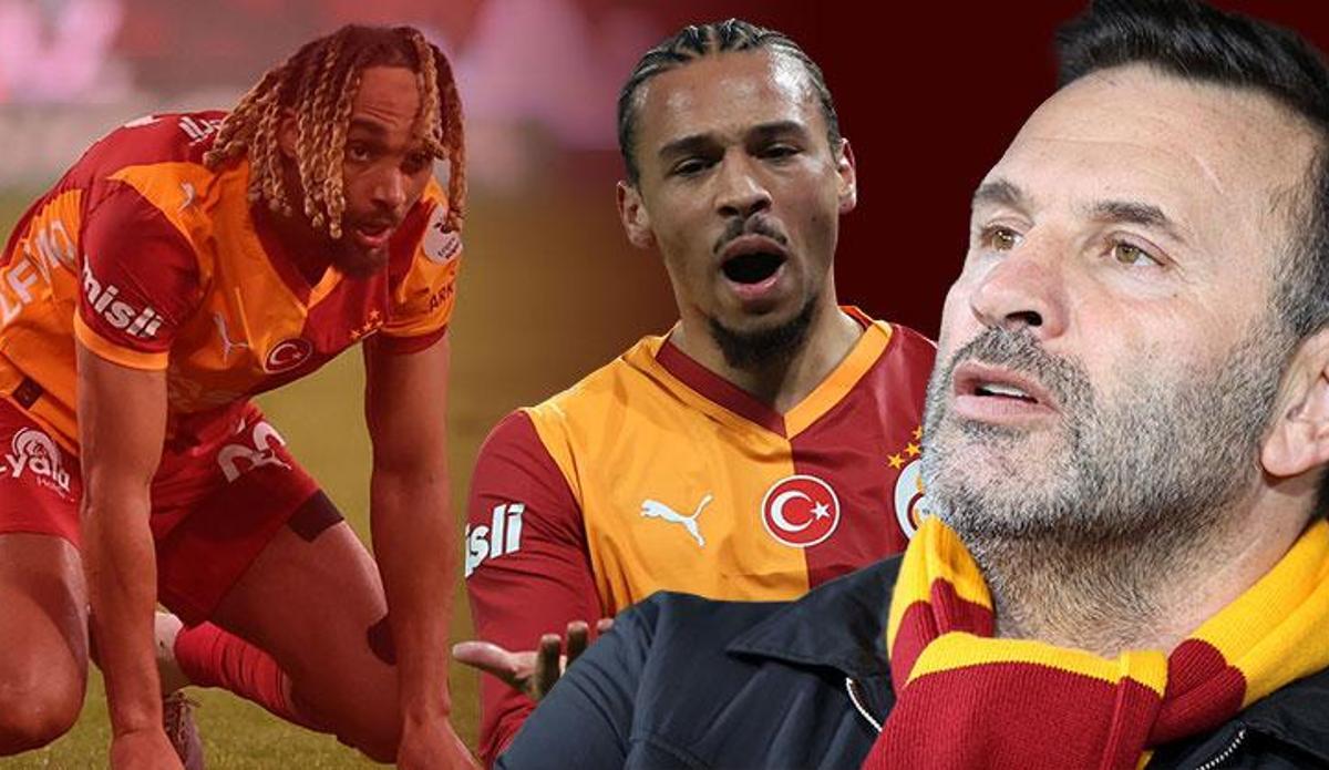 Fanatik: Konyaspor - Galatasaray maçının ardından usta isimden sert eleştiri: 'Rotasyonun bedeli' | 'Bu mağlubiyet Okan Buruk’a yazar'