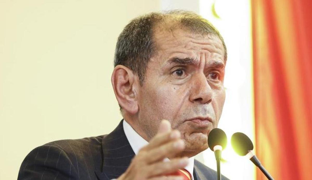 Fanatik: Galatasaray Kulübü Başkanı Dursun Özbek: 'Kimse merak etmesin yine şampiyon olacağız'