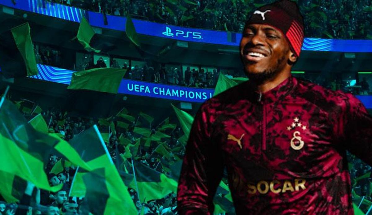 Victor Osimhen, Ağrıları Nedeniyle Konyaspor Maçında Yer Almadı Ancak Juventus Maçına Hazırlanıyor