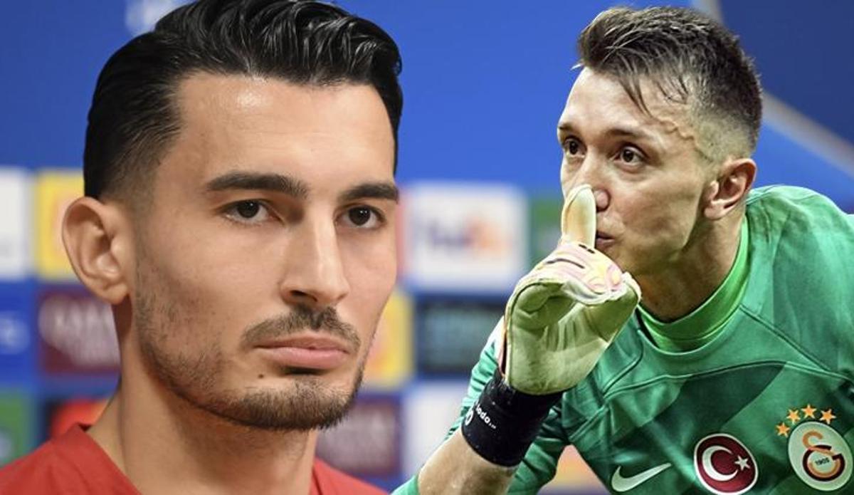 Fanatik: Uğurcan Çakır'dan Şampiyonlar Ligi itirafı 'Alnımın akıyla çıktım' Muslera ve Galatasaray sözleri