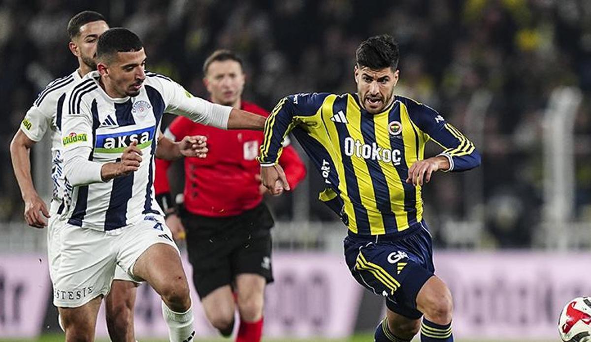 Fanatik: Fenerbahçe büyük fırsat tepti! Kadıköy'de 90+11'de büyük şok... (Maç özeti | Fenerbahçe 1-1 Kasımpaşa)