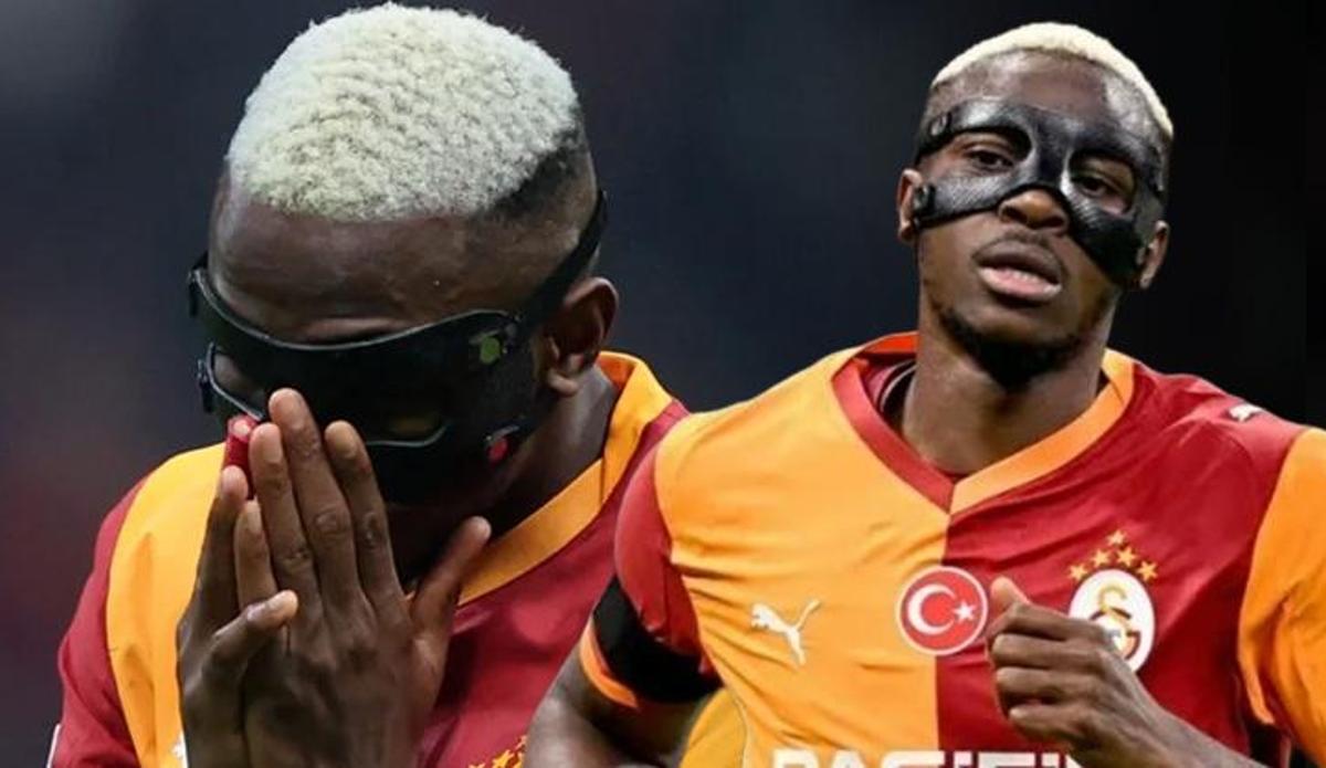 Fanatik: Galatasaray'da Osimhen krizi! Nijeryalı yıldızın gizemli hamlesi kafaları karıştırdı