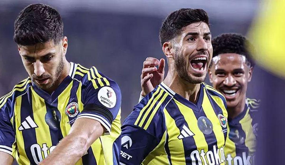 Fanatik: Marco Asensio, İspanya'yı ayağa kaldırdı: 'Kahramanca performans!'