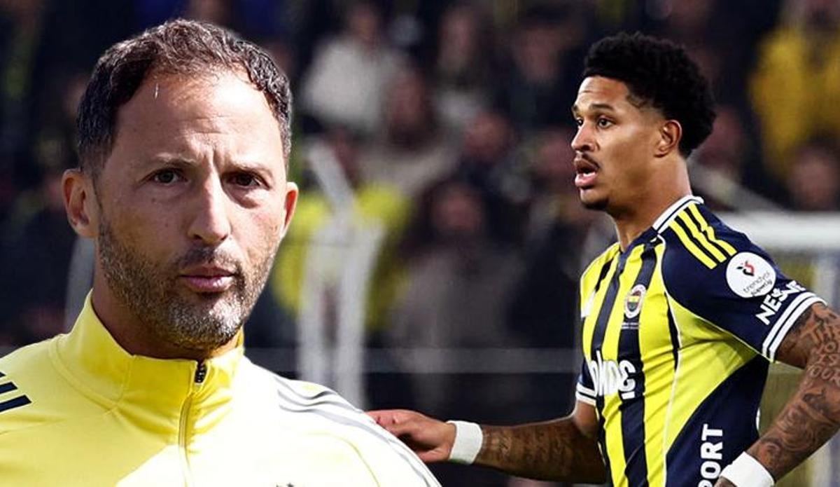 Fanatik: Fenerbahçe'de stoper kalmadı! Tedesco'dan savunmaya sürpriz isim