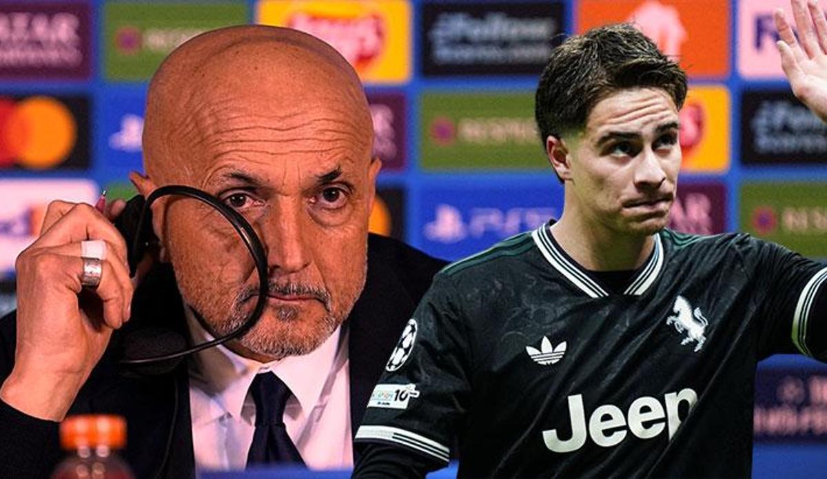 Fanatik: Juventus - Galatasaray rövanşına doğru... Spalletti: Zor ama elimizden geleni yapacağız