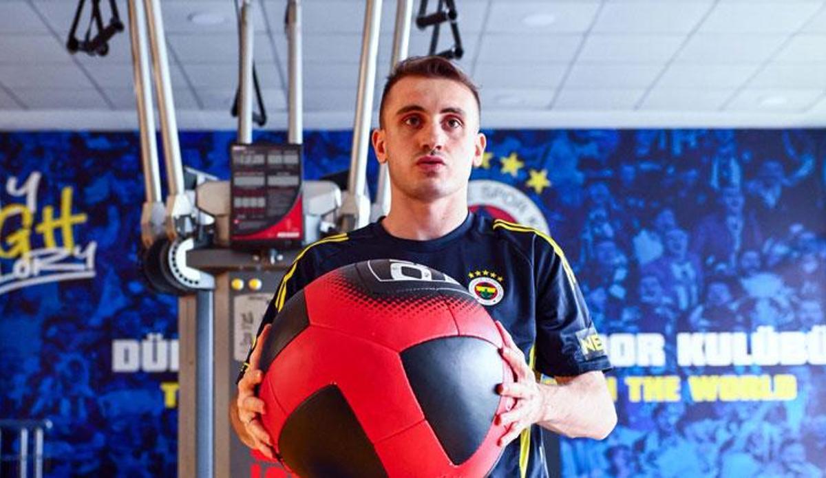 Fanatik: Fenerbahçe, Nottingham Forest maçı hazırlıklarına başladı