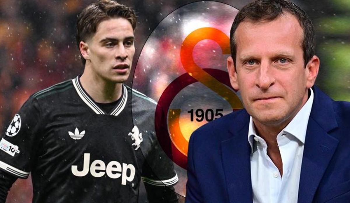 Fanatik: Galatasaray-Kenan Yıldız: Gardi transfer bombasını patlattı! Günler sonra açıkladı