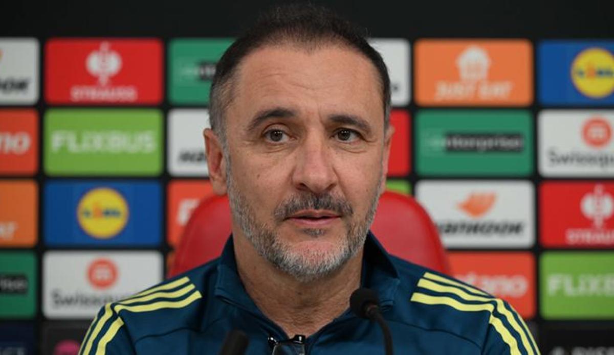 Nottingham Forest'ta Vitor Pereira'dan Fenerbahçe sözleri! 'Savaşacaklarını biliyorum'