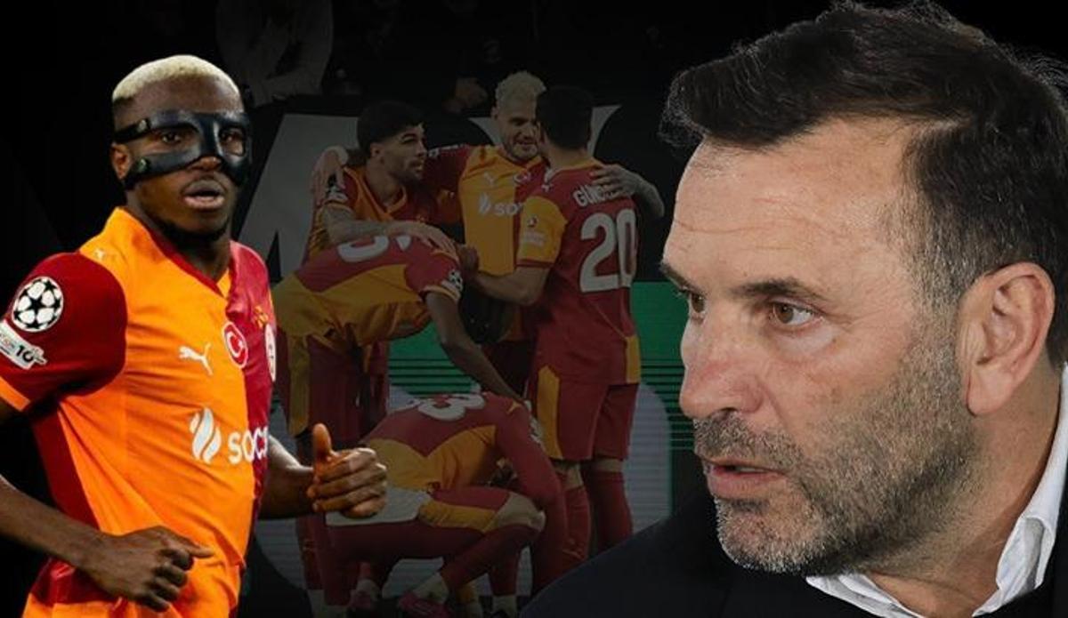 Fanatik: (ÖZET) Galatasaray avantajla turladı! Adını son 16'ya yazdırdı | Juventus - Galatasaray maç sonucu: 3-2