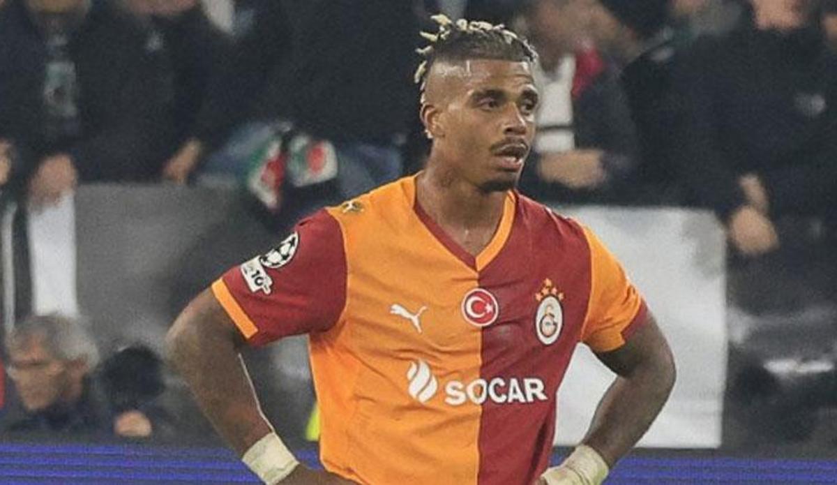 Osimhen'in uzatmada kritik golüyle Galatasaray son 16'ya çıktı