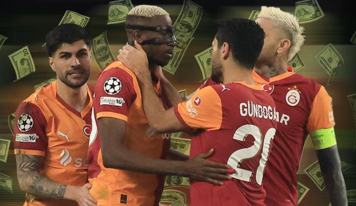 Fanatik: Galatasaray'a bir gecede çılgın gelir! Juventus'u devirdi, inanılmaz rakamı kasaya koydu