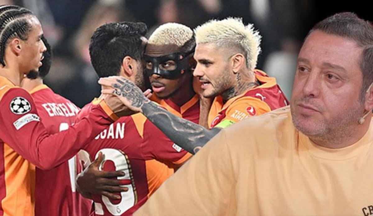 Fanatik: Nihat Kahveci'den Juventus zaferi sonrası oyun değerlendirmesi! ‘Skor olarak turu geçti ama oyun olarak sınıfta kaldı’