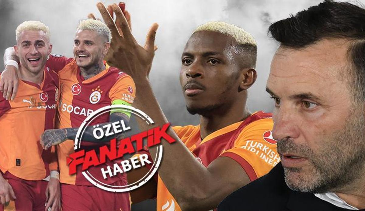 Fanatik: ÖZEL | Juventus-Galatasaray! 'Çok büyük bir rezaleti Osimhen önledi' | 'Barış Alper Yılmaz'ın bu kafadan çıkması lazım'