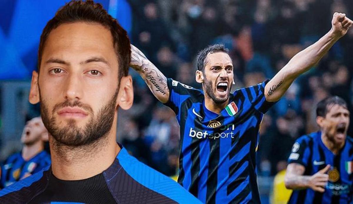 Fanatik: Galatasaray'da rota Hakan Çalhanoğlu! Büyük müjde geldi