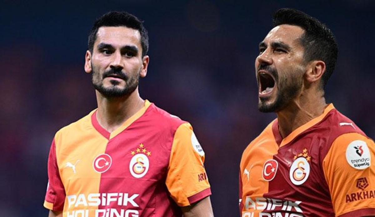 Fanatik: Galatasaray'ın yıldız oyuncusu İlkay Gündoğan: 'Çocukluk hayalim gerçekleşti'