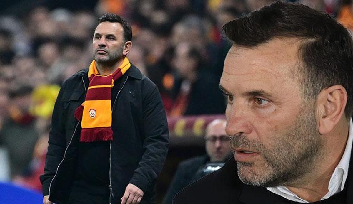 Fanatik: Galatasaray teknik direktörü Okan Buruk: 'Kurada takım tercih edemezsiniz'