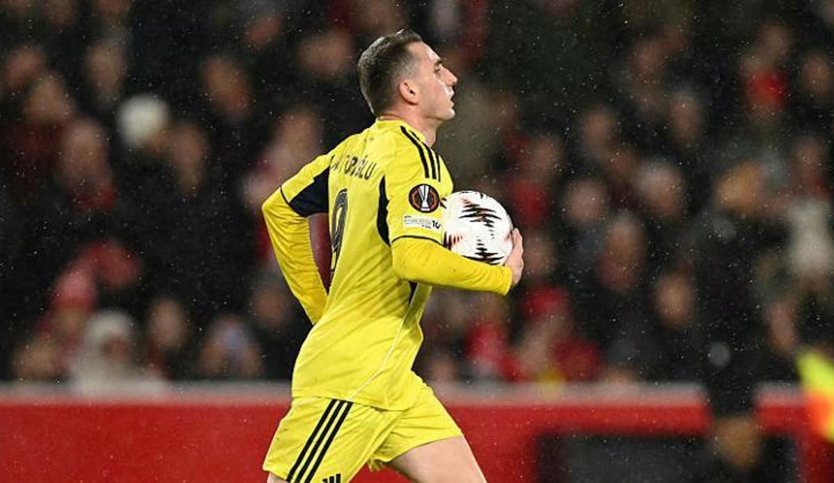 Fanatik: Harry Potter iş başında! Nottingham Forest Kerem Aktürkoğlu'nu durduramıyor