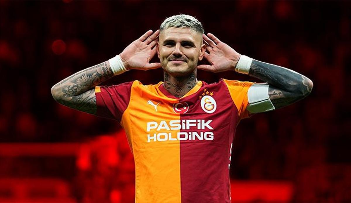 Fanatik: Mauro Icardi için Galatasaray'da karar haftası! İtalyanlar duyurdu: Transfer açık