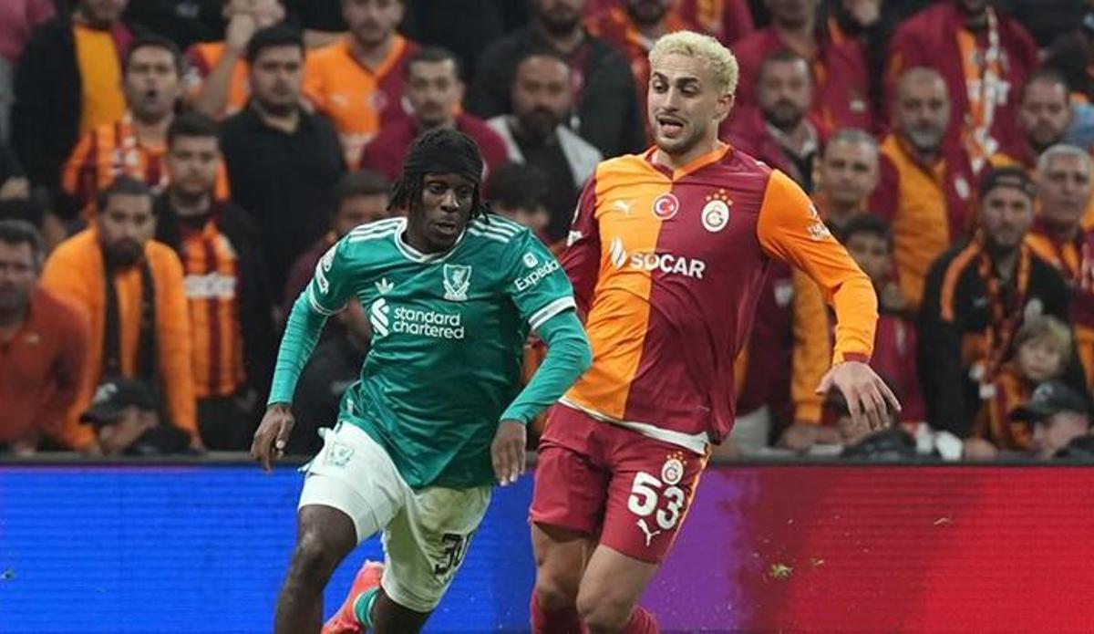 Fanatik: Galatasaray - Liverpool maçı ne zaman, nerede ve hangi stadyumda? İşte UEFA Şampiyonlar Ligi fisktürü