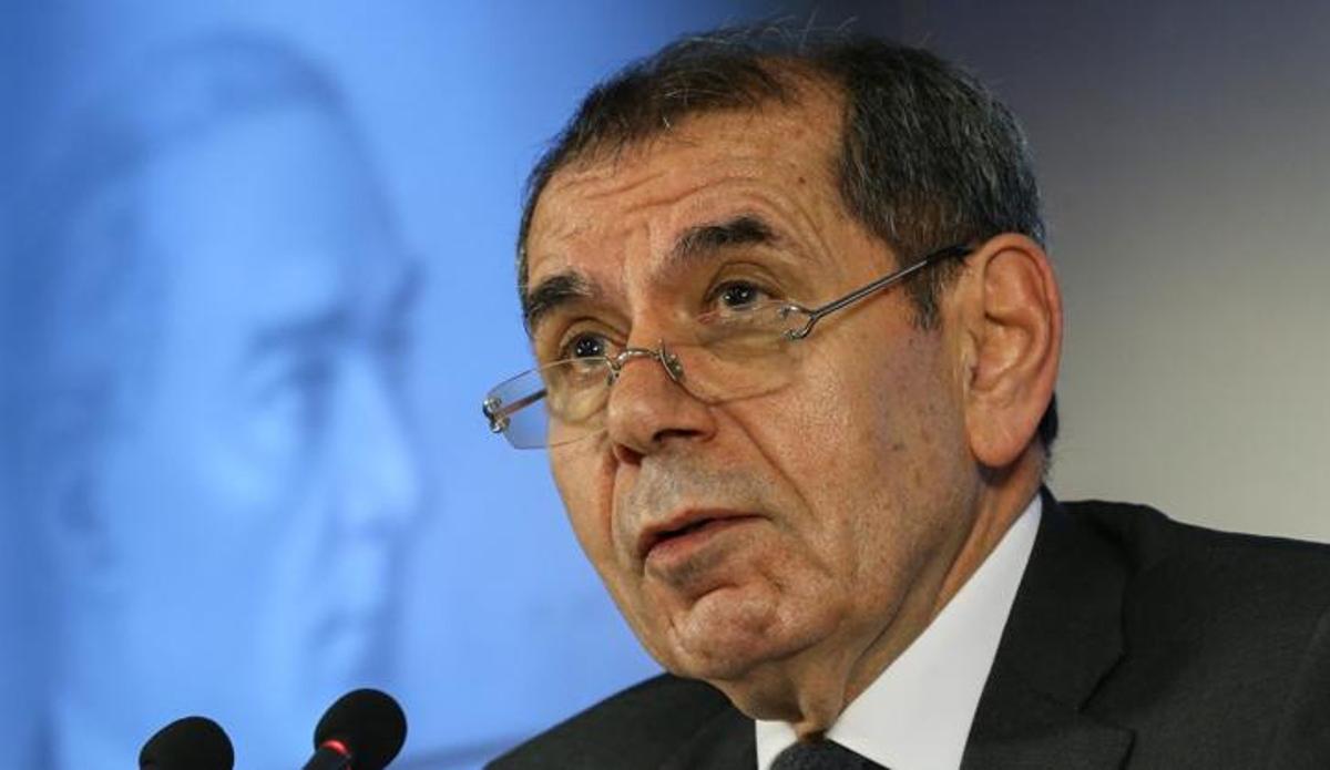 Fanatik: TFF Tahkim Kurulu'ndan Dursun Özbek'e kötü haber! Cezası onandı