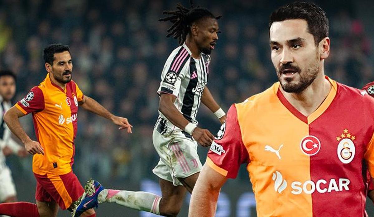 Fanatik: 'Bu delilik' İlkay Gündoğan’dan Şampiyonlar Ligi itirafı