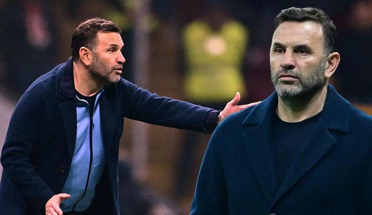 Fanatik: Okan Buruk'tan Beşiktaş ve Liverpool sözleri... 'En güçlü halimizle çıkacağız'