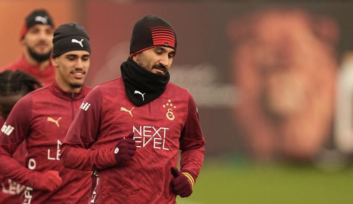 Fanatik: Galatasaray'da kupa mesaisi başladı