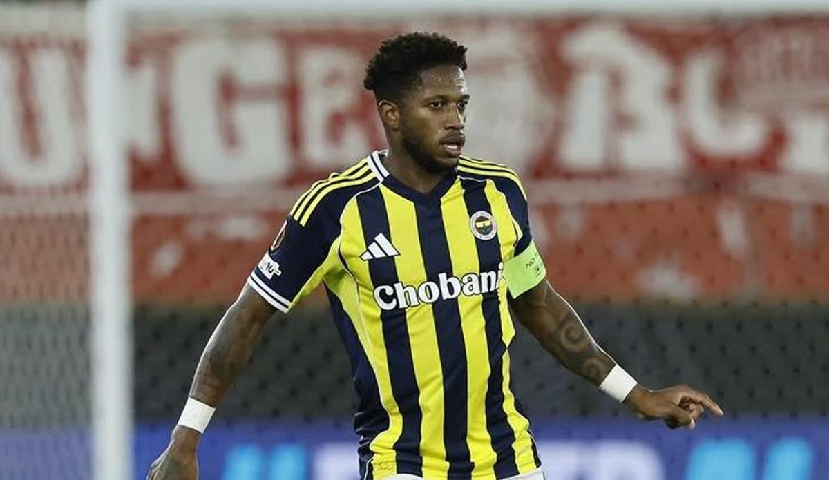 Fred'den beraberlik sonrası açıklama: 'Savaşmaya devam edeceğiz'