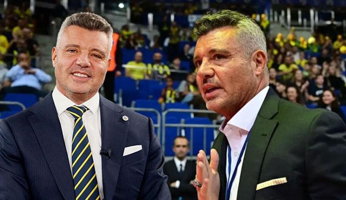 Fanatik: Fenerbahçe Başkanı Sadettin Saran'dan maç sonu net mesaj: 'Biz şampiyon olacağız'