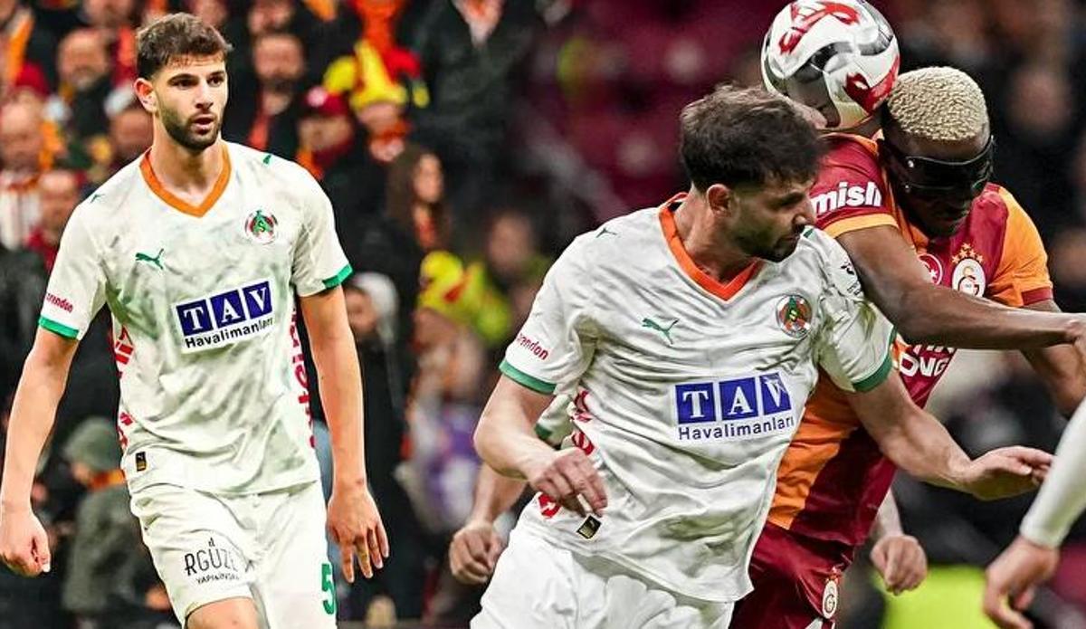 Fanatik: Süper Lig'in genç yıldızı Ümit Akdağ'dan flaş Galatasaray hamlesi! Bir anda gündem oldu