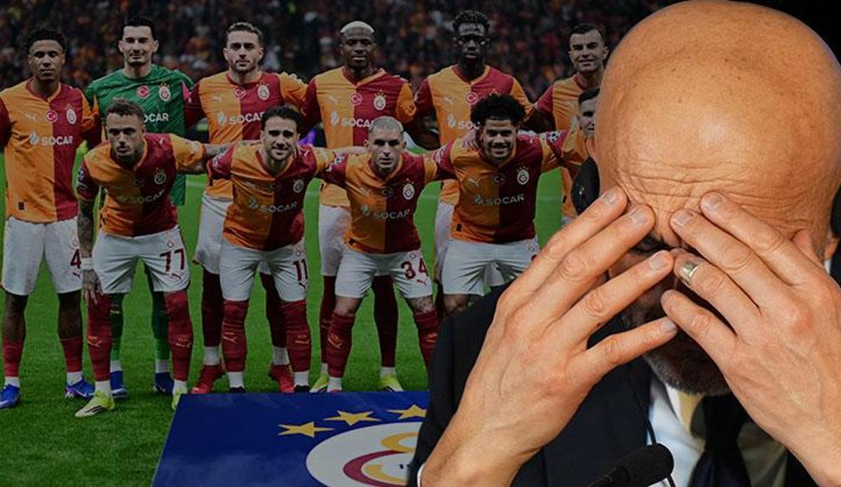 Fanatik: Luciano Spalletti, Galatasaray'ı unutamıyor! 'Acı verici, yorgunluk'